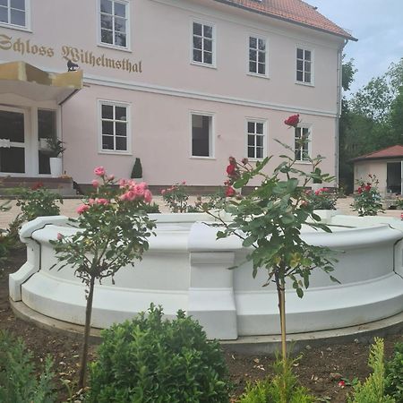 Schlosshotel Wilhelmsthal Calden ภายนอก รูปภาพ
