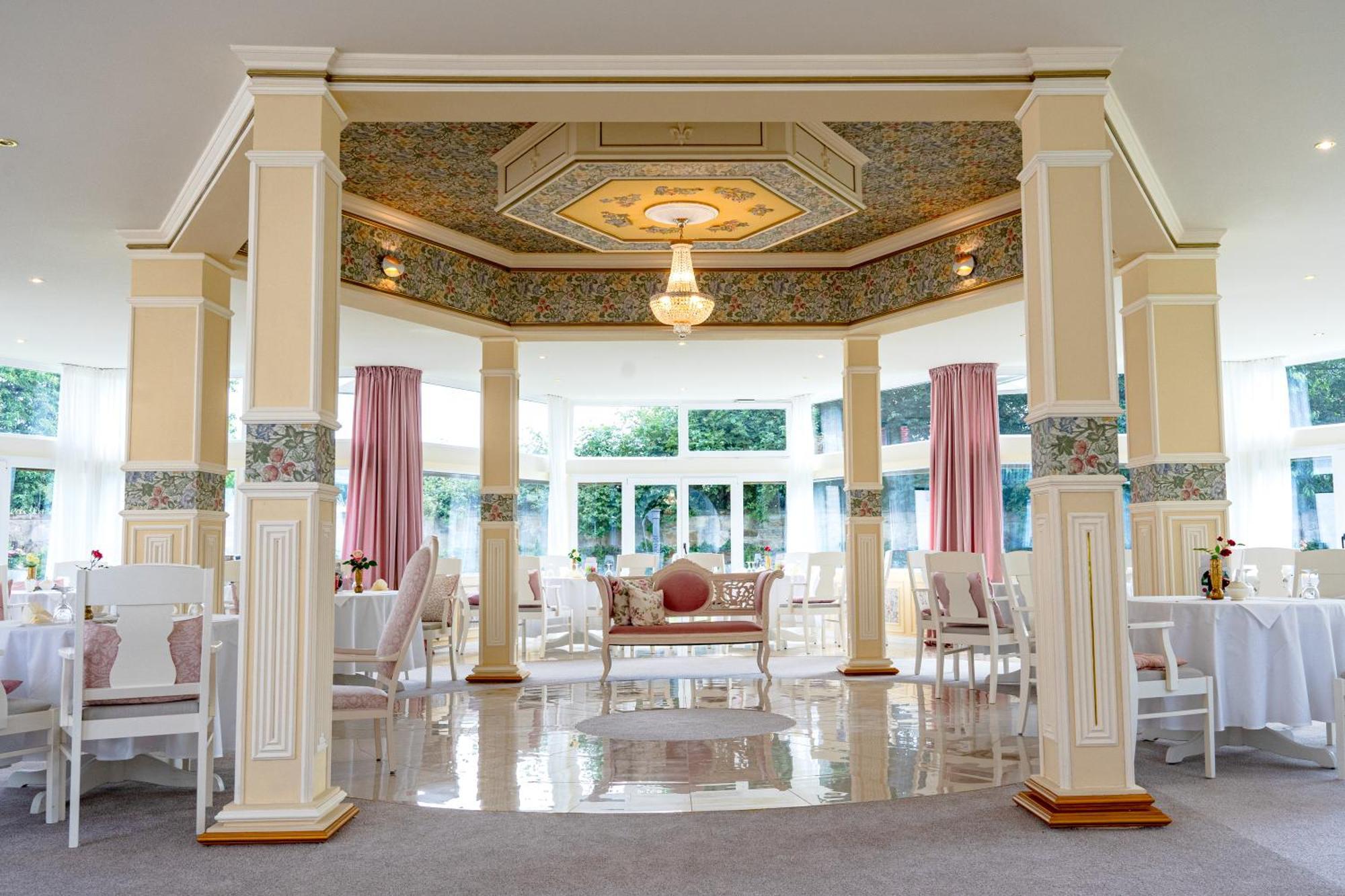 Schlosshotel Wilhelmsthal Calden ภายนอก รูปภาพ