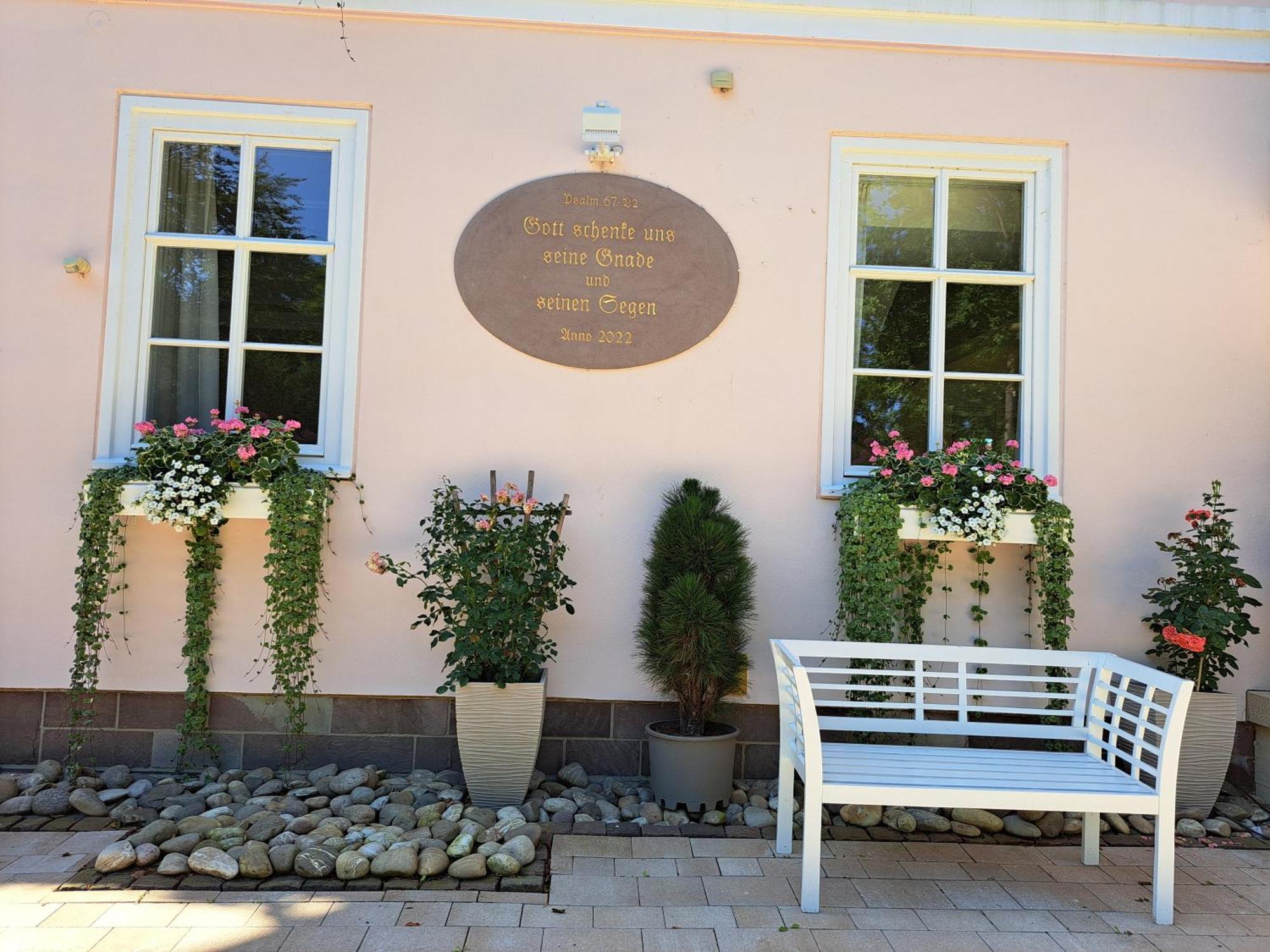 Schlosshotel Wilhelmsthal Calden ภายนอก รูปภาพ