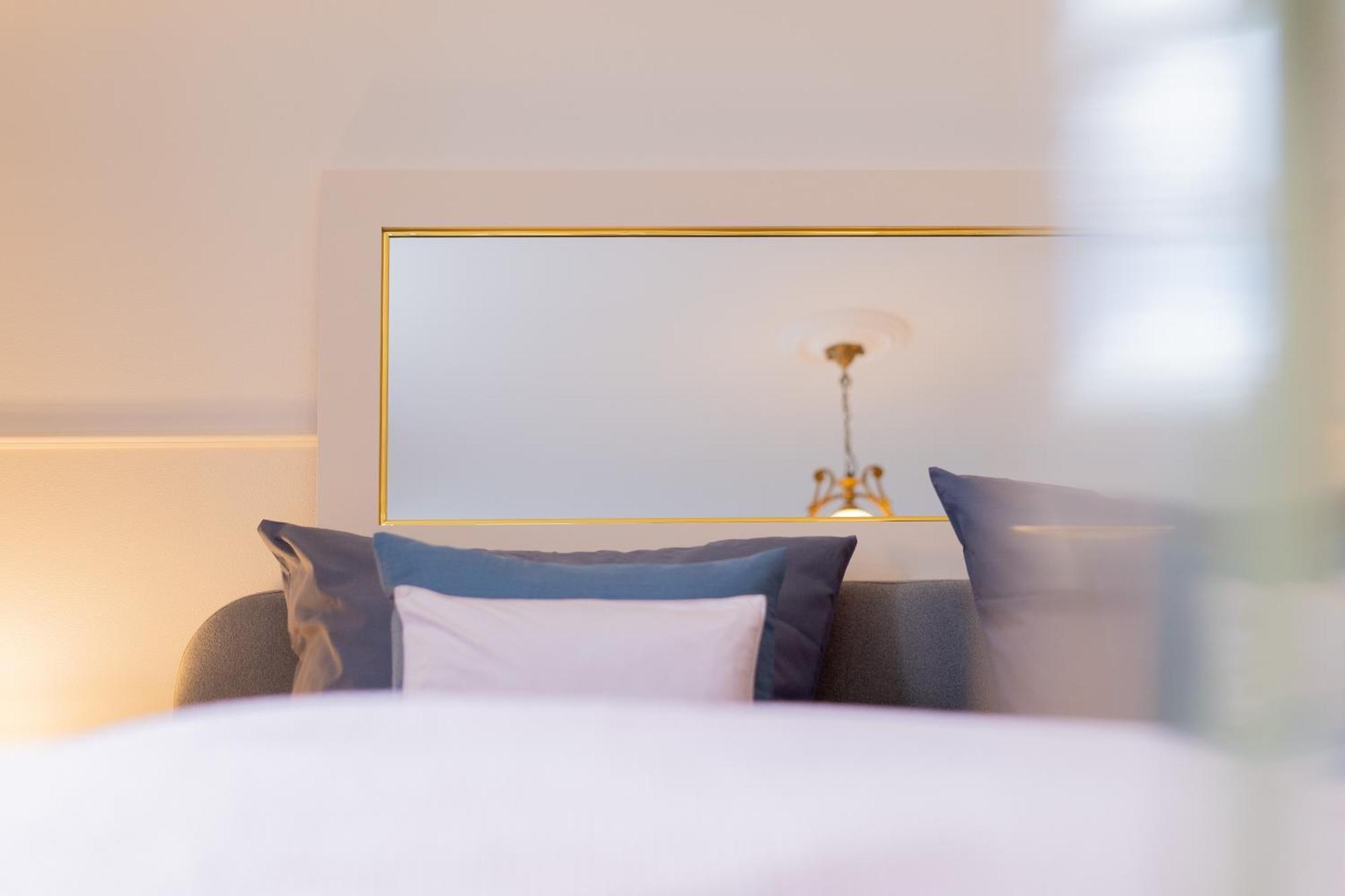 Schlosshotel Wilhelmsthal Calden ภายนอก รูปภาพ
