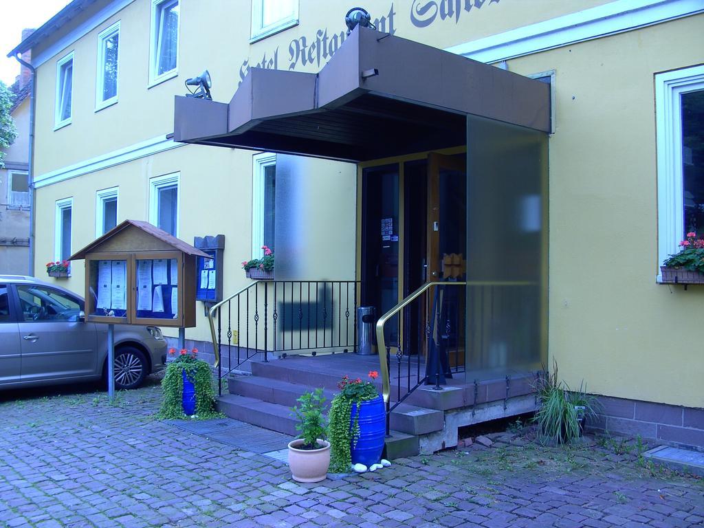Schlosshotel Wilhelmsthal Calden ภายนอก รูปภาพ