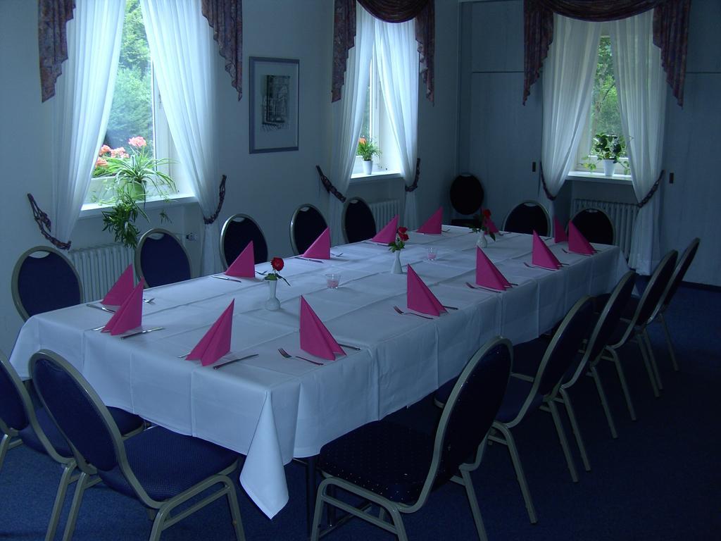Schlosshotel Wilhelmsthal Calden ห้อง รูปภาพ