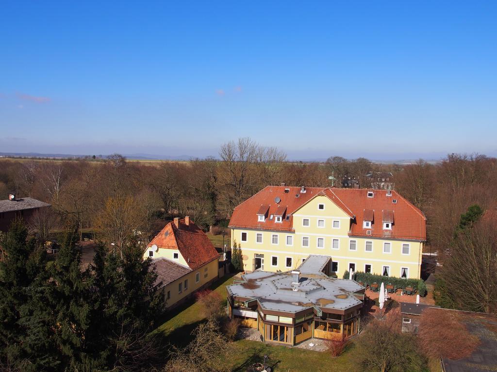 Schlosshotel Wilhelmsthal Calden ภายนอก รูปภาพ