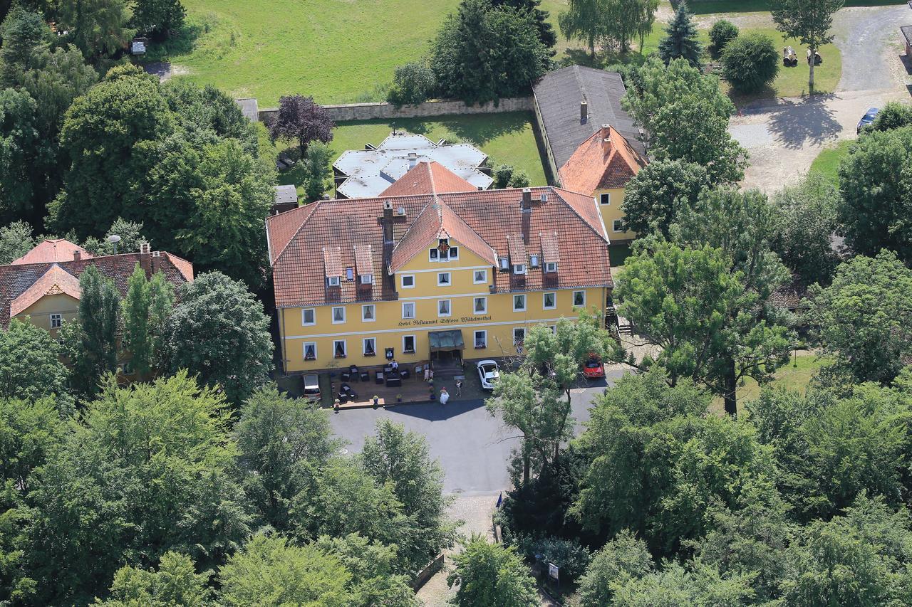 Schlosshotel Wilhelmsthal Calden ภายนอก รูปภาพ